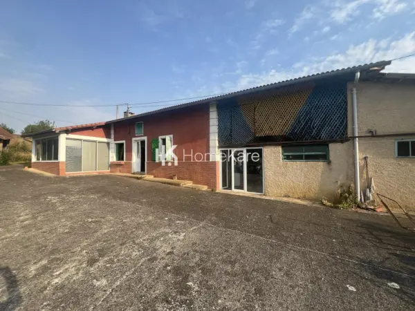 Lodes 31800 – Vente maison/villa 5&nbsp;pièces 3&nbsp;chambres
