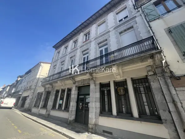 Montréjeau 31210 – Vente local 5&nbsp;pièces