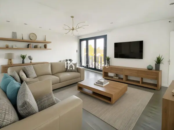 Pessac 33600 – Vente appartement 3&nbsp;pièces 2&nbsp;chambres