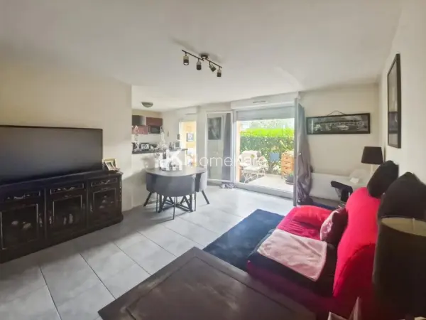 Eaunes 31600 – Vente appartement 3&nbsp;pièces 2&nbsp;chambres