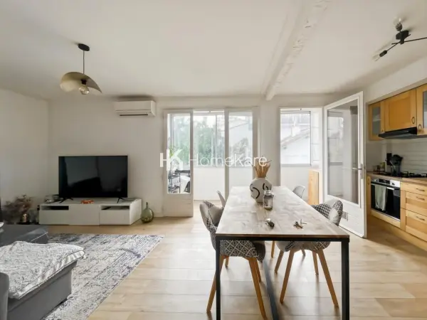 Toulouse 31500 – Vente appartement 3&nbsp;pièces 2&nbsp;chambres