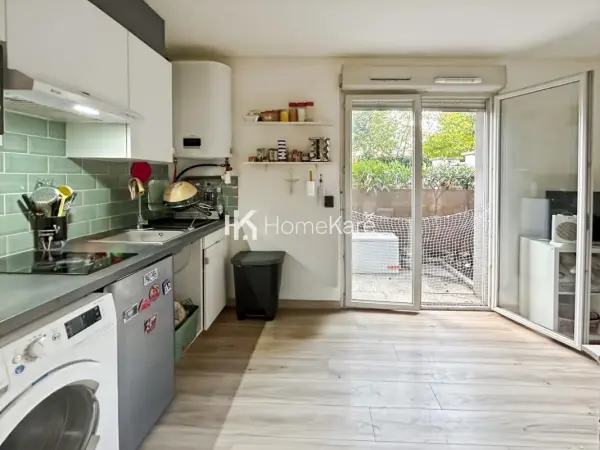 Toulouse 31500 – Vente appartement 1&nbsp;pièce