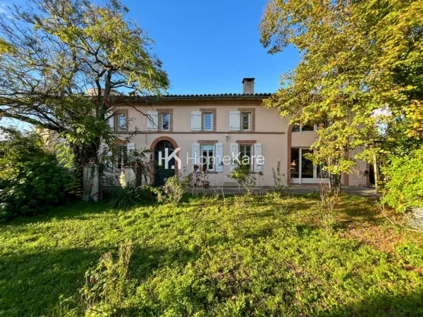 Verdun-sur-Garonne 82600 – Vente maison/villa 7&nbsp;pièces 5&nbsp;chambres