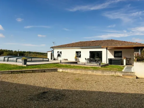 Montauban 82000 – Vente maison/villa 5&nbsp;pièces 4&nbsp;chambres