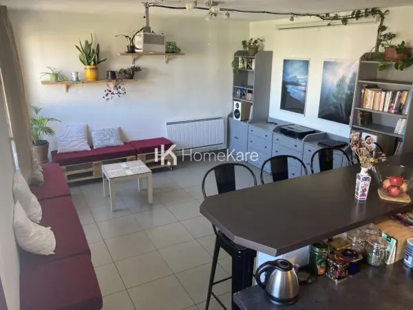 Toulouse 31300 – Location appartement 2&nbsp;pièces 1&nbsp;chambre