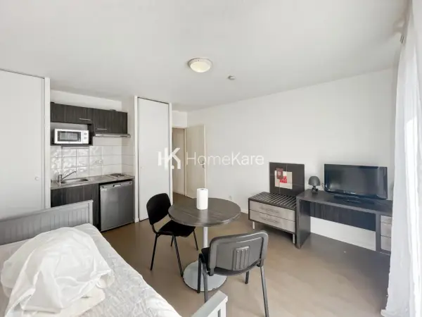 Toulouse 31500 – Location appartement 1&nbsp;pièce