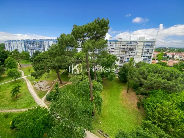 Mérignac 33700 – Location appartement 4&nbsp;pièces 3&nbsp;chambres