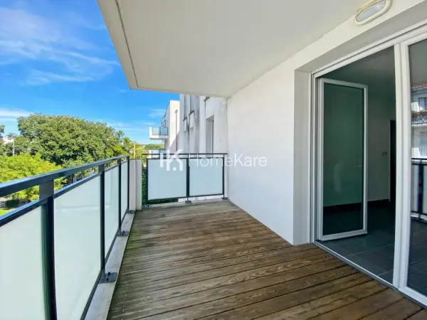 Toulouse 31500 – Vente appartement 2&nbsp;pièces 1&nbsp;chambre