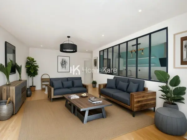 Toulouse 31200 – Vente appartement 2&nbsp;pièces 1&nbsp;chambre