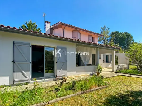 Mérignac 33700 – Vente maison/villa 6&nbsp;pièces 4&nbsp;chambres