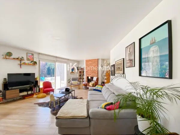 Toulouse 31200 – Vente maison/villa 5&nbsp;pièces 4&nbsp;chambres