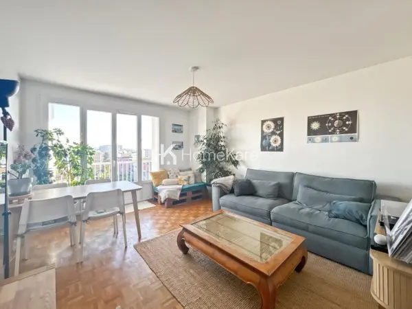Toulouse 31300 – Vente appartement 3&nbsp;pièces 2&nbsp;chambres