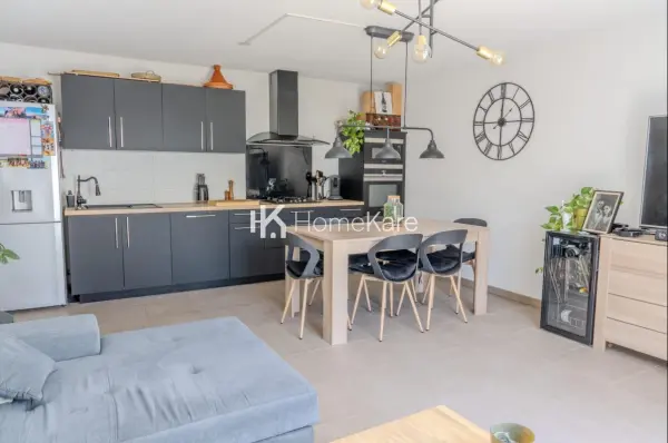 Toulouse 31100 – Vente appartement 3&nbsp;pièces 2&nbsp;chambres