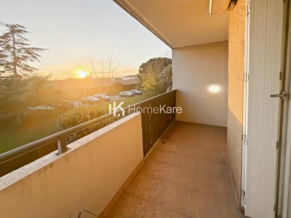 Toulouse 31100 – Vente appartement 3&nbsp;pièces 2&nbsp;chambres