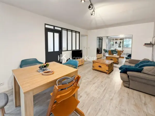 Toulouse 31100 – Vente appartement 3&nbsp;pièces 2&nbsp;chambres