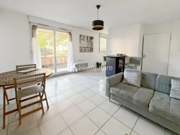 Toulouse 31100 – Vente appartement 2&nbsp;pièces 1&nbsp;chambre