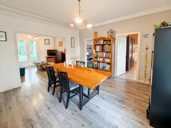 Toulouse 31100 – Vente maison/villa 4&nbsp;pièces 3&nbsp;chambres