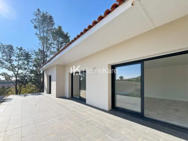Verfeil 31590 – Vente maison/villa 4&nbsp;pièces 3&nbsp;chambres