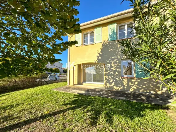 Quint-Fonsegrives 31130 – Vente maison/villa 5&nbsp;pièces 4&nbsp;chambres