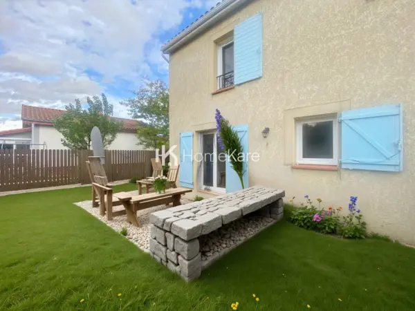 Castelginest 31780 – Vente maison/villa 4&nbsp;pièces 3&nbsp;chambres