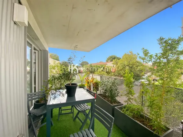 Bègles 33130 – Vente appartement 2&nbsp;pièces 1&nbsp;chambre