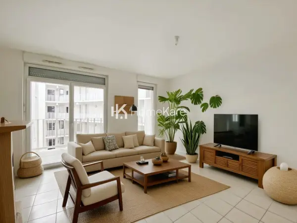Bègles 33130 – Vente appartement 3&nbsp;pièces 2&nbsp;chambres