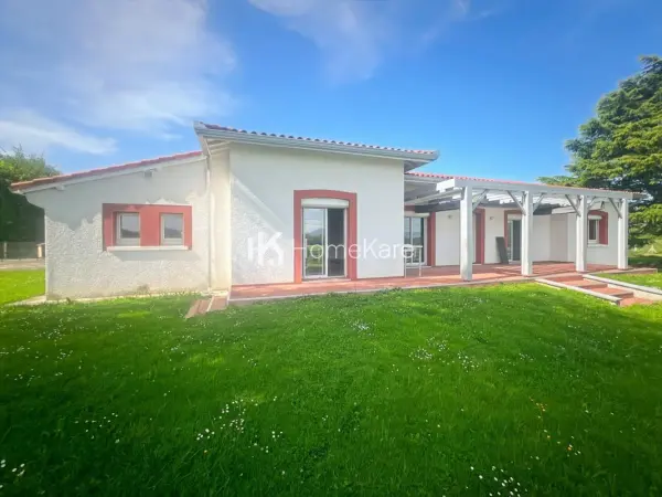 Montréjeau 31210 – Vente maison/villa 6&nbsp;pièces 4&nbsp;chambres