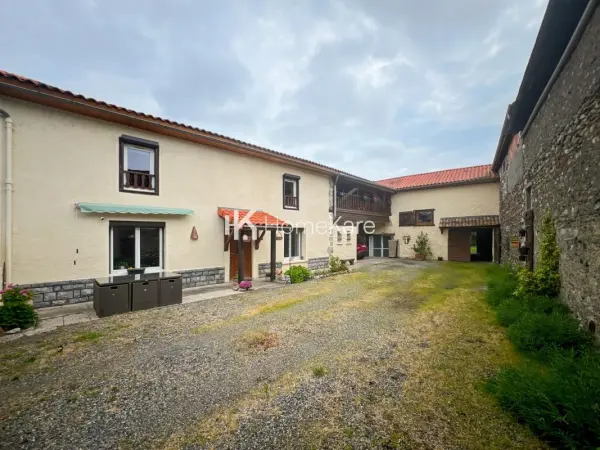 Gourdan-Polignan 31210 – Vente maison/villa 7&nbsp;pièces
