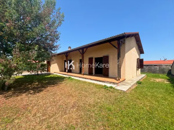 Saint-Gaudens 31800 – Vente maison/villa 4&nbsp;pièces 3&nbsp;chambres