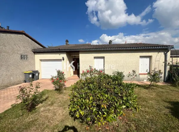 Gourdan-Polignan 31210 – Vente maison/villa 5&nbsp;pièces 3&nbsp;chambres