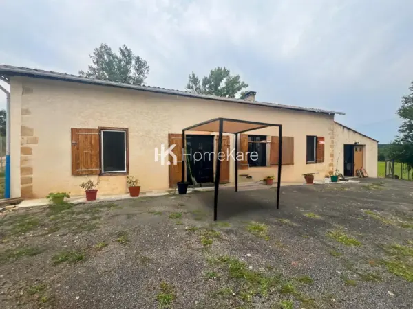 Saint-Marcet 31800 – Vente maison/villa 4&nbsp;pièces 2&nbsp;chambres