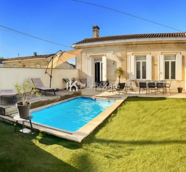 Villenave-d&rsquo;Ornon 33140 – Vente maison/villa 5&nbsp;pièces 2&nbsp;chambres