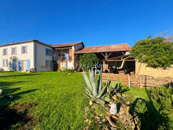 Saint-Gaudens 31800 – Vente maison/villa 6&nbsp;pièces 3&nbsp;chambres