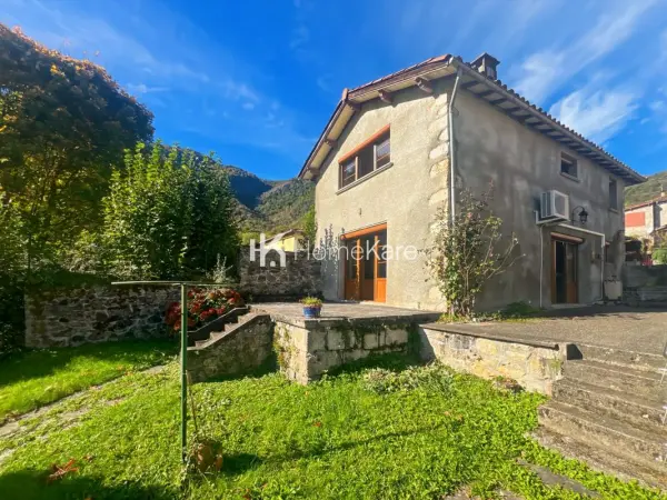 Aspet 31160 – Vente maison/villa 6&nbsp;pièces 4&nbsp;chambres