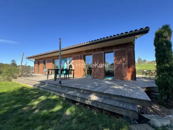 Saint-Gaudens 31800 – Vente maison/villa 5&nbsp;pièces 3&nbsp;chambres