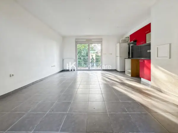 Escalquens 31750 – Vente appartement 2&nbsp;pièces 1&nbsp;chambre