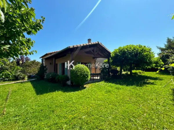 Saint-Orens-de-Gameville 31650 – Vente maison/villa 7&nbsp;pièces 5&nbsp;chambres