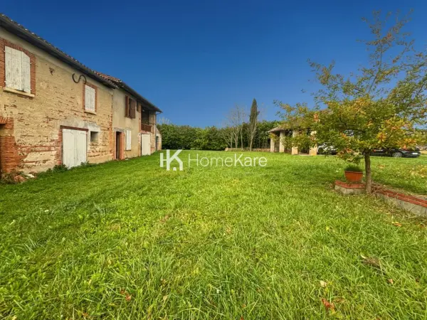 Montesquieu-Volvestre 31310 – Vente maison/villa 10&nbsp;pièces 7&nbsp;chambres
