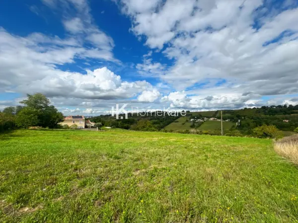 Pechbusque 31320 – Vente terrain